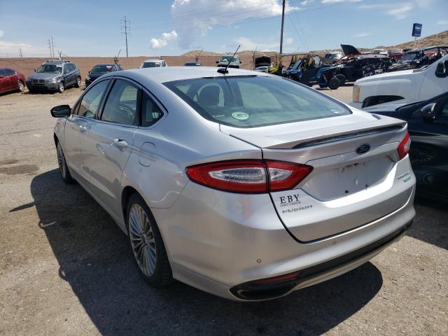 Photo 2 VIN: 3FA6P0K97DR155769 - FORD FUSION TIT 