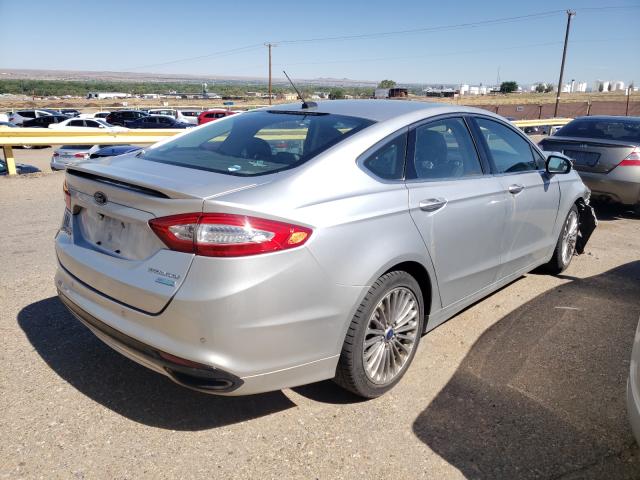 Photo 3 VIN: 3FA6P0K97DR155769 - FORD FUSION TIT 