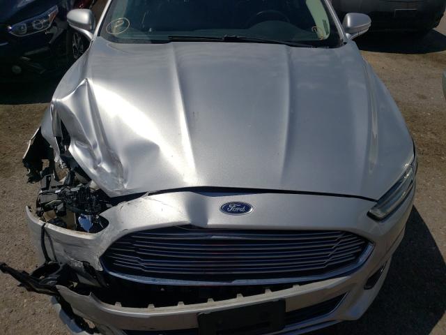 Photo 6 VIN: 3FA6P0K97DR155769 - FORD FUSION TIT 