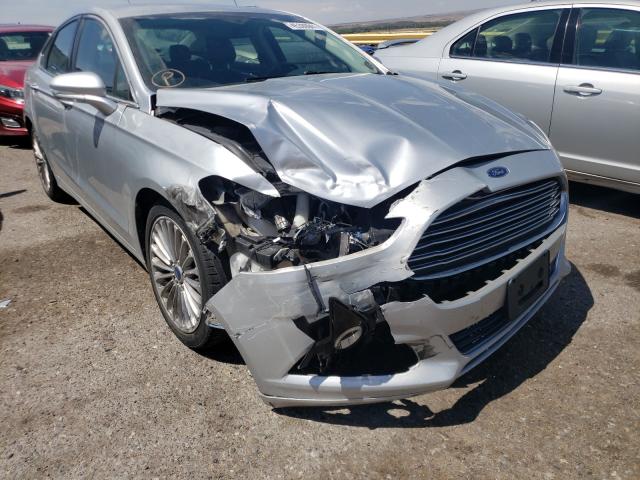 Photo 8 VIN: 3FA6P0K97DR155769 - FORD FUSION TIT 