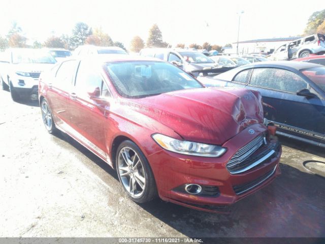 Photo 0 VIN: 3FA6P0K97DR211449 - FORD FUSION 