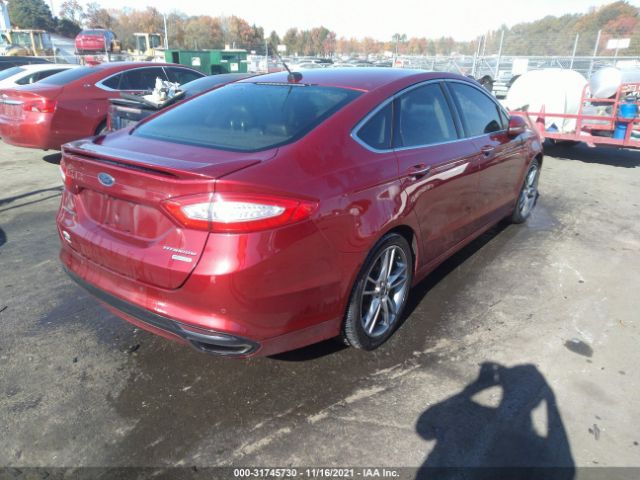 Photo 3 VIN: 3FA6P0K97DR211449 - FORD FUSION 