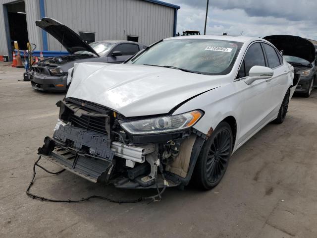 Photo 1 VIN: 3FA6P0K97DR251062 - FORD FUSION TIT 