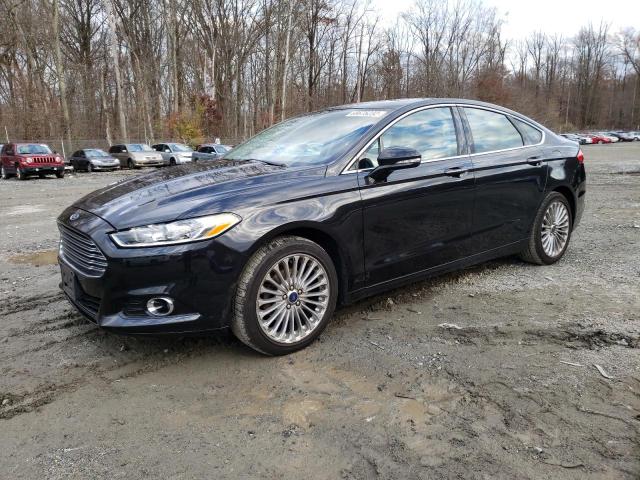 Photo 0 VIN: 3FA6P0K97DR275068 - FORD FUSION TIT 