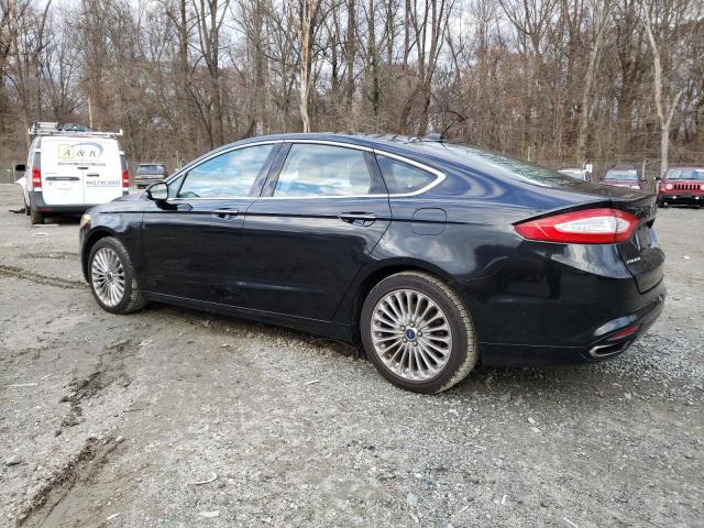 Photo 1 VIN: 3FA6P0K97DR275068 - FORD FUSION TIT 