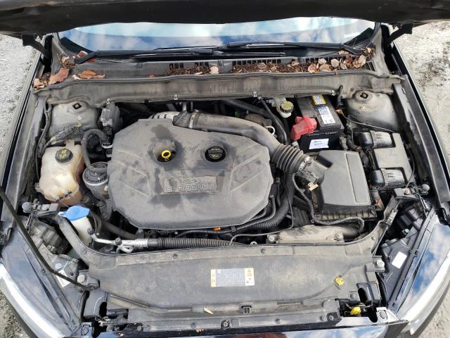 Photo 10 VIN: 3FA6P0K97DR275068 - FORD FUSION TIT 