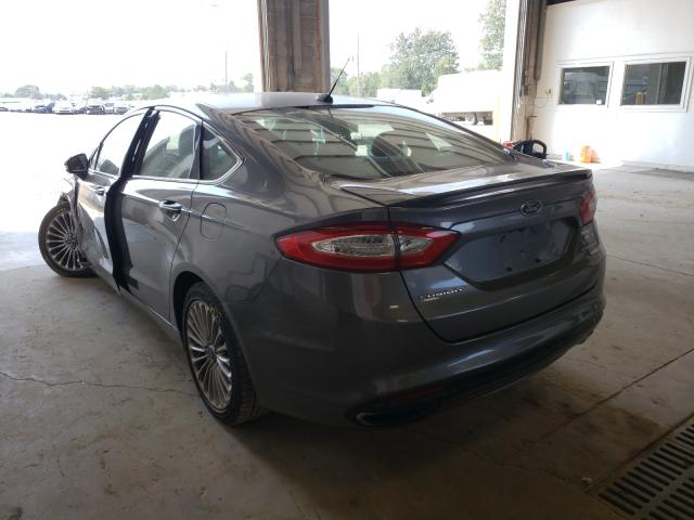 Photo 2 VIN: 3FA6P0K97DR302849 - FORD FUSION TIT 