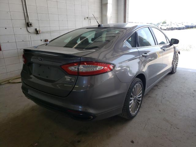 Photo 3 VIN: 3FA6P0K97DR302849 - FORD FUSION TIT 