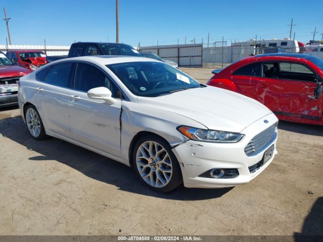 Photo 0 VIN: 3FA6P0K97DR324401 - FORD FUSION 