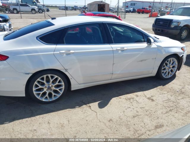 Photo 5 VIN: 3FA6P0K97DR324401 - FORD FUSION 