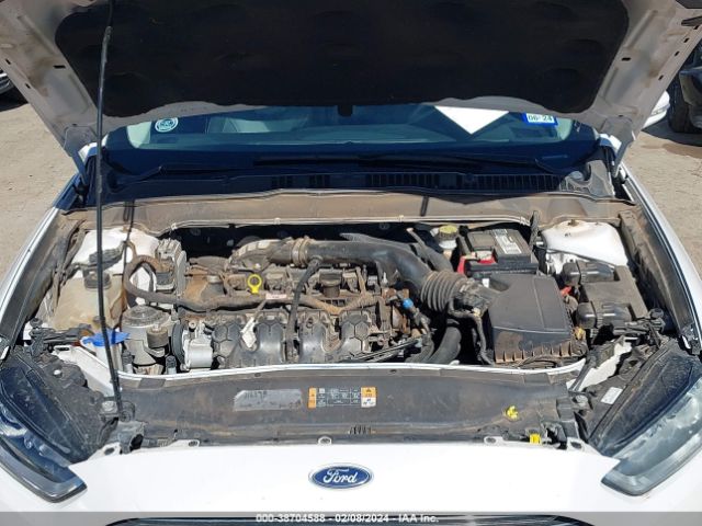 Photo 9 VIN: 3FA6P0K97DR324401 - FORD FUSION 