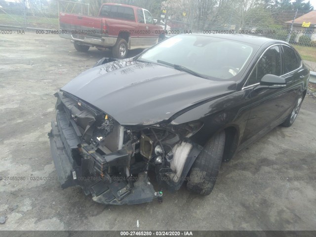 Photo 1 VIN: 3FA6P0K97DR355681 - FORD FUSION 