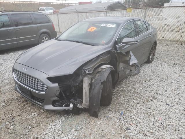 Photo 1 VIN: 3FA6P0K97DR365479 - FORD FUSION TIT 