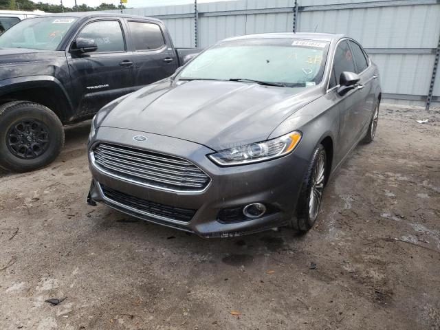 Photo 1 VIN: 3FA6P0K97DR382783 - FORD FUSION TIT 