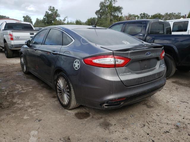 Photo 2 VIN: 3FA6P0K97DR382783 - FORD FUSION TIT 