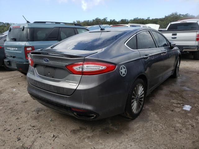 Photo 3 VIN: 3FA6P0K97DR382783 - FORD FUSION TIT 