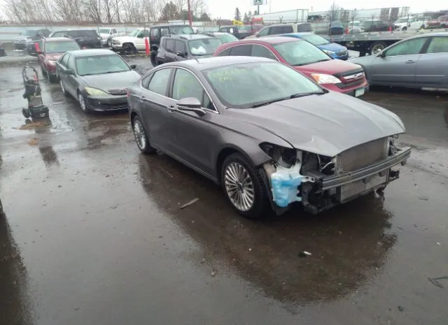 Photo 0 VIN: 3FA6P0K97DR385814 - FORD FUSION 