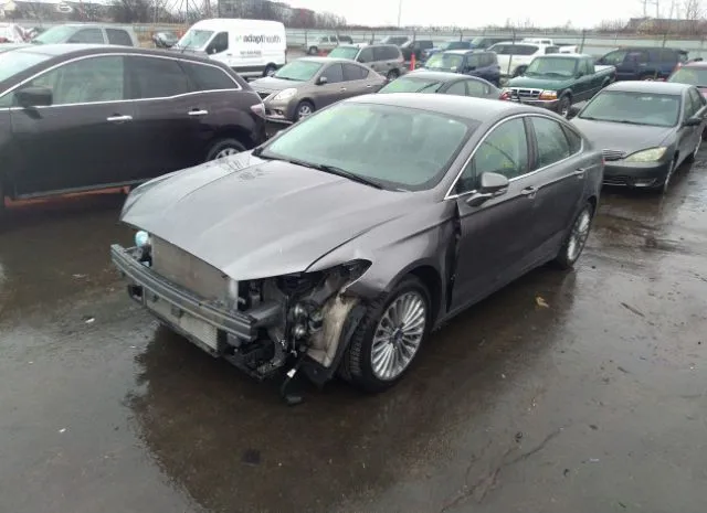 Photo 1 VIN: 3FA6P0K97DR385814 - FORD FUSION 