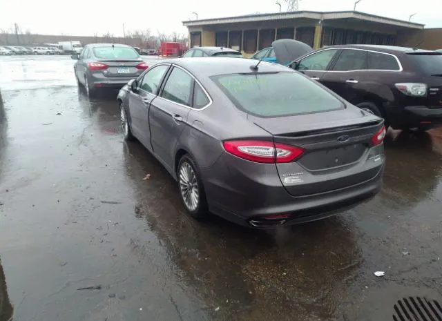 Photo 2 VIN: 3FA6P0K97DR385814 - FORD FUSION 