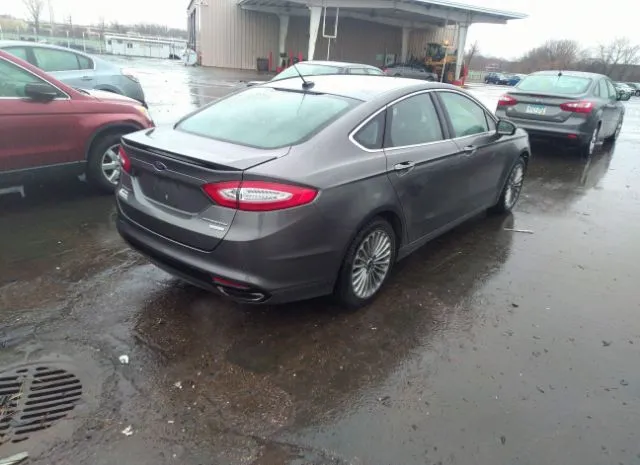 Photo 3 VIN: 3FA6P0K97DR385814 - FORD FUSION 