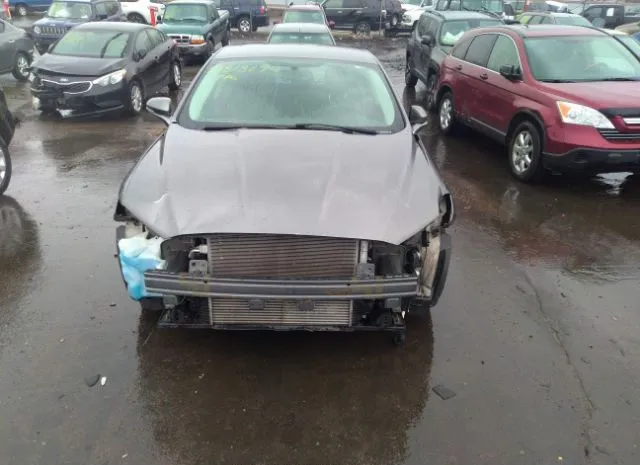 Photo 5 VIN: 3FA6P0K97DR385814 - FORD FUSION 