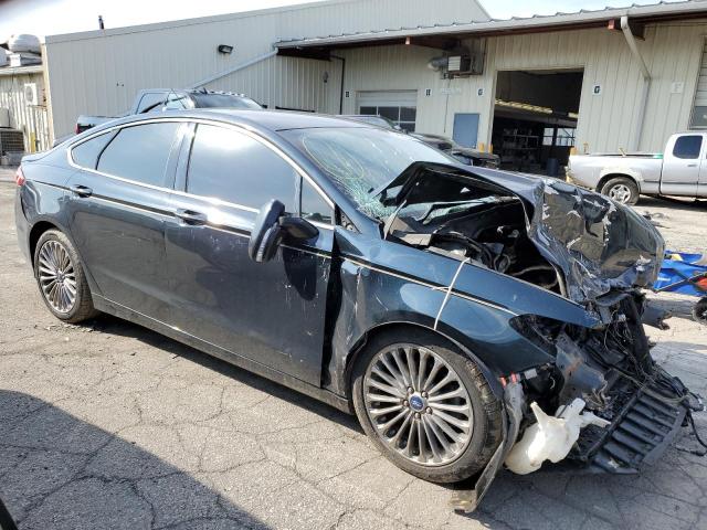 Photo 3 VIN: 3FA6P0K97ER133787 - FORD FUSION 