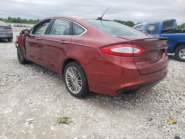 Photo 2 VIN: 3FA6P0K97ER138441 - FORD FUSION TIT 