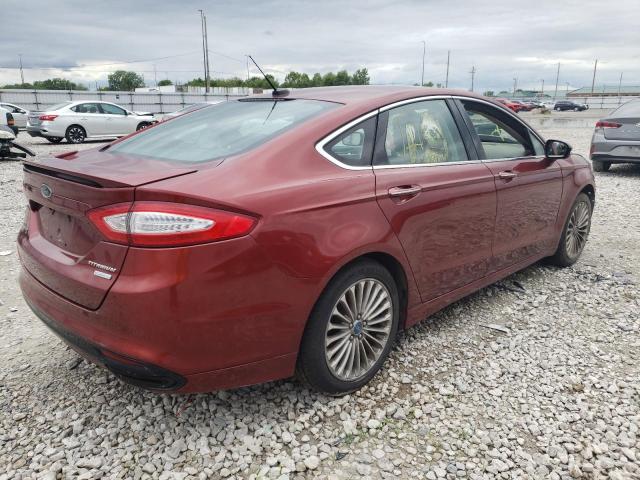 Photo 3 VIN: 3FA6P0K97ER138441 - FORD FUSION TIT 