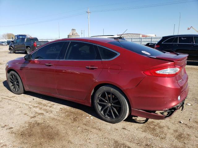 Photo 1 VIN: 3FA6P0K97ER157426 - FORD FUSION TIT 