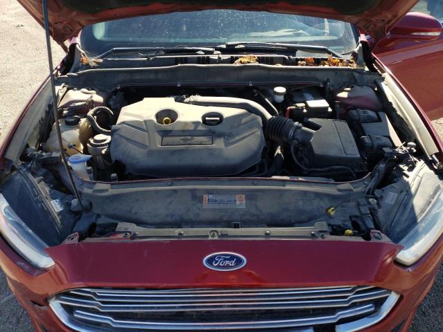 Photo 10 VIN: 3FA6P0K97ER157426 - FORD FUSION TIT 