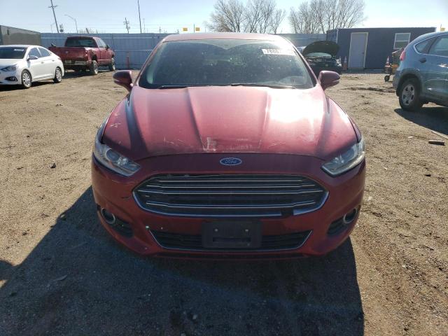 Photo 4 VIN: 3FA6P0K97ER157426 - FORD FUSION TIT 