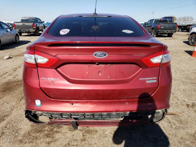 Photo 5 VIN: 3FA6P0K97ER157426 - FORD FUSION TIT 