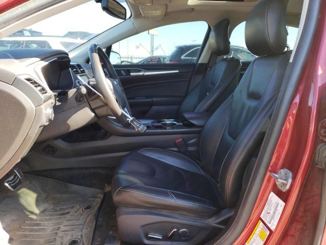 Photo 6 VIN: 3FA6P0K97ER157426 - FORD FUSION TIT 