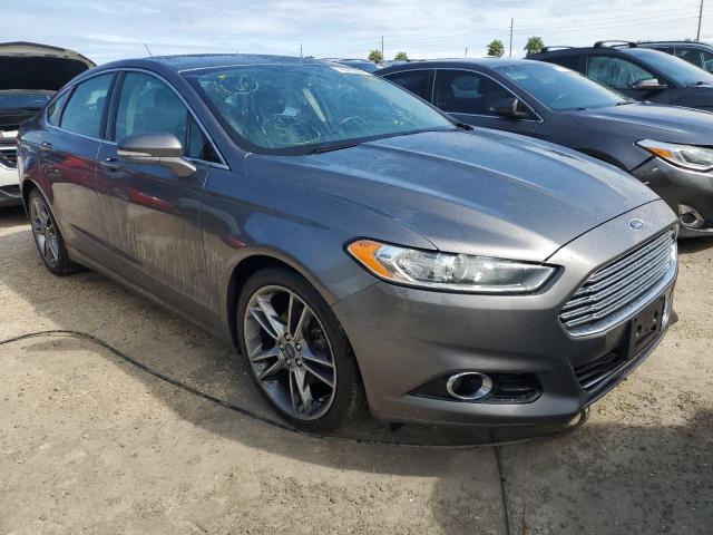 Photo 3 VIN: 3FA6P0K97ER169771 - FORD FUSION TIT 