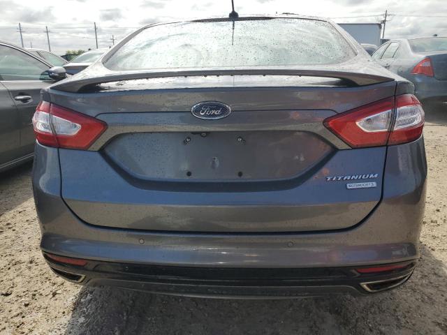 Photo 5 VIN: 3FA6P0K97ER169771 - FORD FUSION TIT 