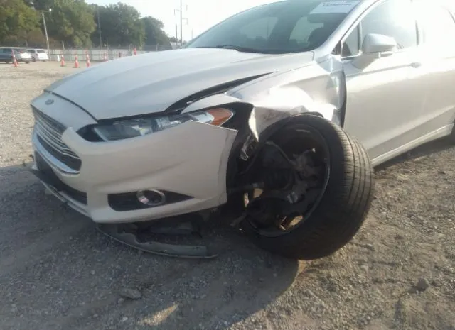 Photo 5 VIN: 3FA6P0K97ER219195 - FORD FUSION 