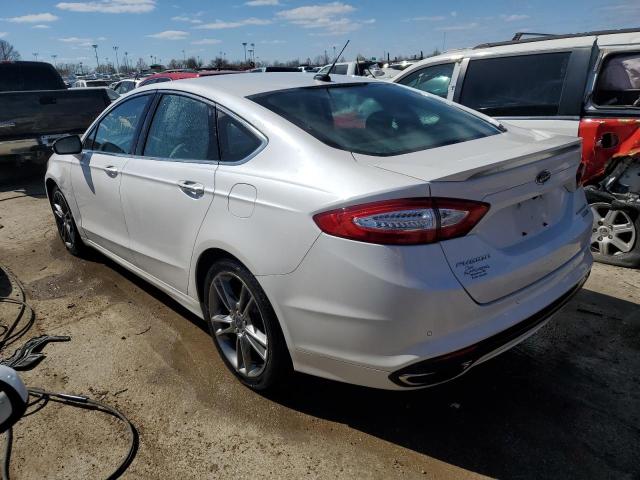 Photo 1 VIN: 3FA6P0K97ER227099 - FORD FUSION 