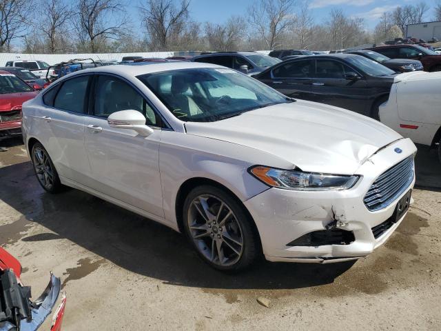 Photo 3 VIN: 3FA6P0K97ER227099 - FORD FUSION 