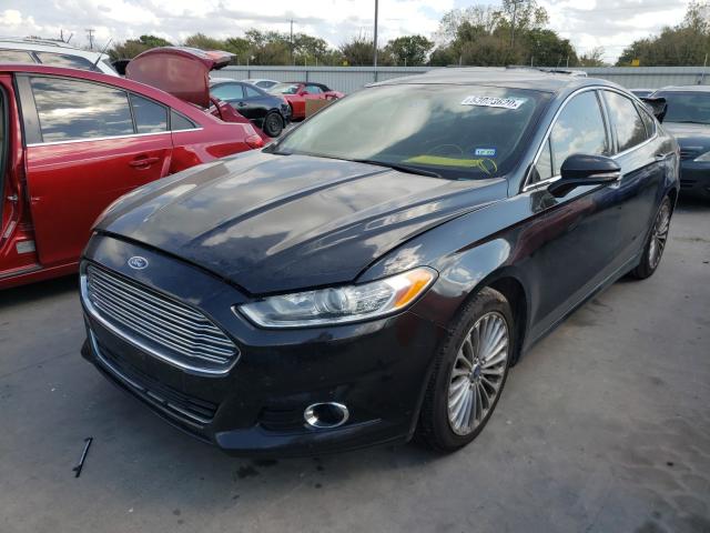 Photo 1 VIN: 3FA6P0K97ER235770 - FORD FUSION TIT 