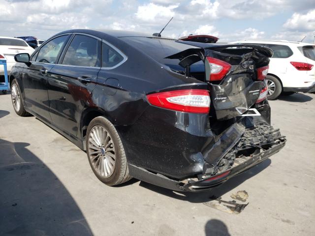 Photo 2 VIN: 3FA6P0K97ER235770 - FORD FUSION TIT 