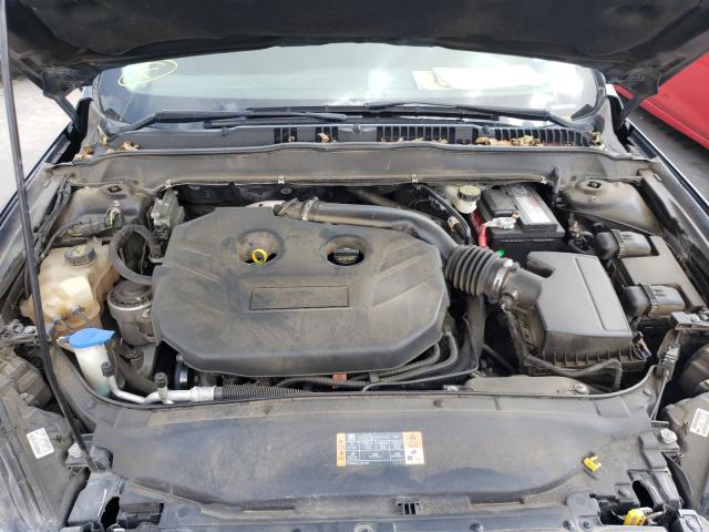 Photo 6 VIN: 3FA6P0K97ER235770 - FORD FUSION TIT 