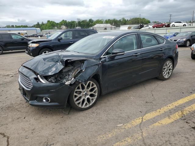 Photo 0 VIN: 3FA6P0K97ER252519 - FORD FUSION 