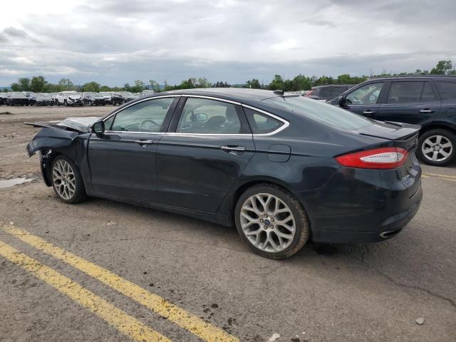 Photo 1 VIN: 3FA6P0K97ER252519 - FORD FUSION 