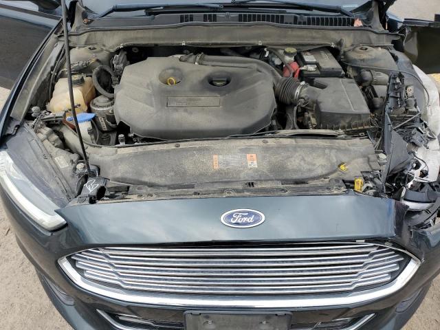 Photo 10 VIN: 3FA6P0K97ER252519 - FORD FUSION 