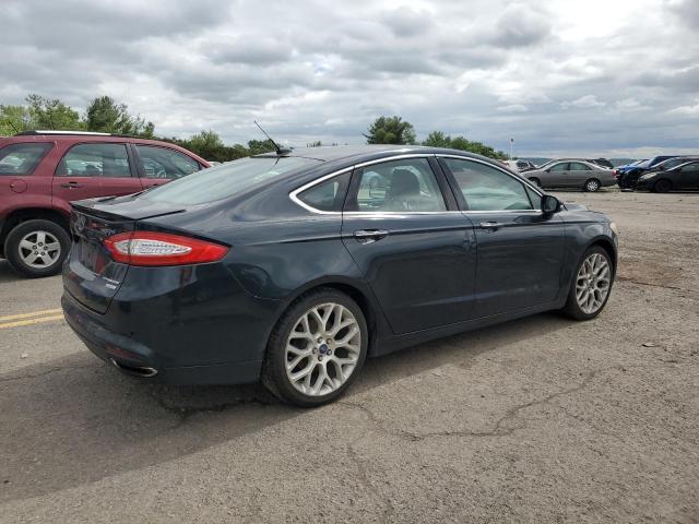 Photo 2 VIN: 3FA6P0K97ER252519 - FORD FUSION 