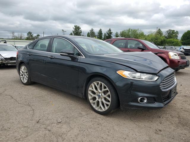 Photo 3 VIN: 3FA6P0K97ER252519 - FORD FUSION 