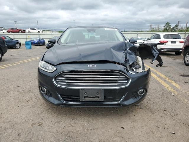 Photo 4 VIN: 3FA6P0K97ER252519 - FORD FUSION 