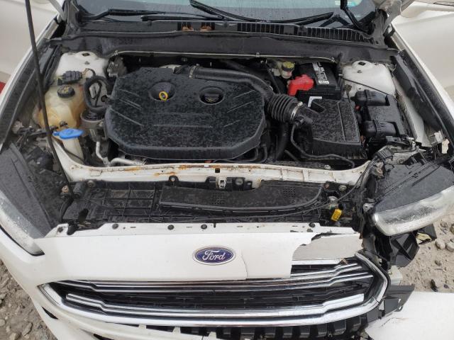 Photo 10 VIN: 3FA6P0K97ER254237 - FORD FUSION 