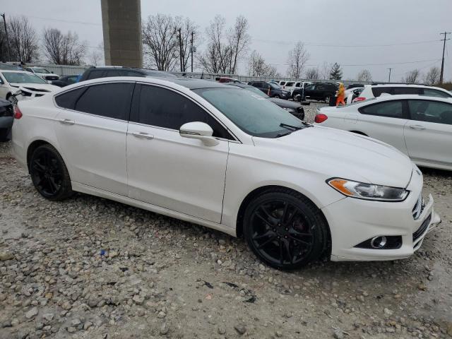 Photo 3 VIN: 3FA6P0K97ER254237 - FORD FUSION 