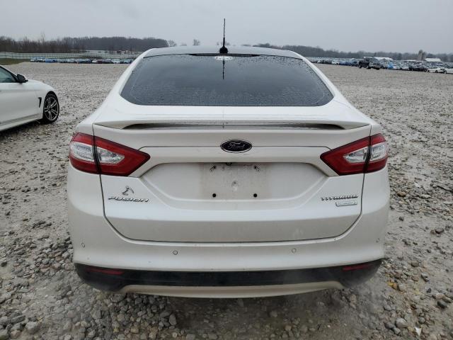 Photo 5 VIN: 3FA6P0K97ER254237 - FORD FUSION 